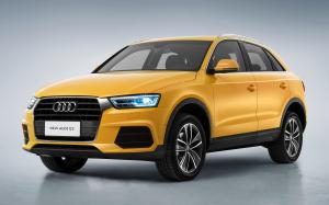 Audi Q3 30 TFSI Quattro (8U) (CN) '2016 - 18